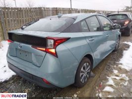 Toyota Prius 2019 1