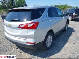 Chevrolet Equinox 2020 1
