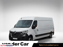 Renault Master - zobacz ofertę