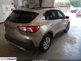 Ford Escape 2021 1