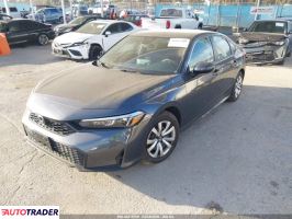 Honda Civic 2026 2