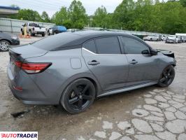 Nissan Sentra 2023 2