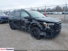 GMC Terrain - zobacz ofertę