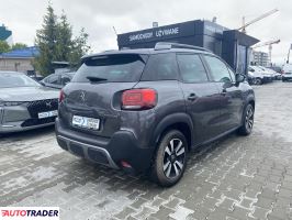 Citroen C3 2021 1.2 110 KM Citroen C3 2021 1.2 110 KM