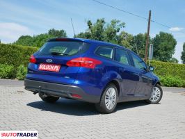 Ford Focus 2015 1.0 100 KM
