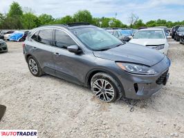 Ford Escape 2021 1