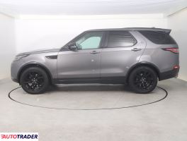 Land Rover Discovery 2017 2.0 237 KM