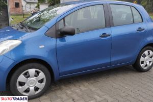 Toyota Yaris 2006 1.3 87 KM Toyota Yaris 2006 1.3 87 KM