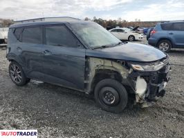 Kia Soul 2020 2