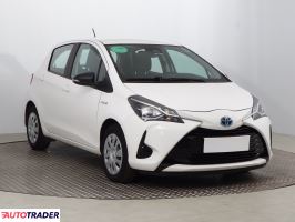 Toyota Yaris 2018 1.5 99 KM Toyota Yaris 2018 1.5 99 KM