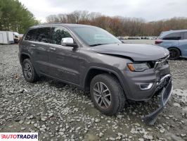 Jeep Grand Cherokee 2020 3