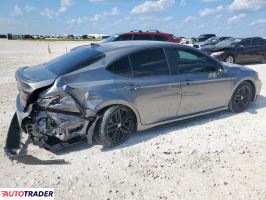 Toyota Camry 2025 2 Toyota Camry 2025 2