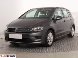 Volkswagen Golf Sportsvan 2017 1.4 123 KM