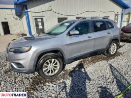 Jeep Cherokee 2019 2