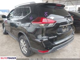 Nissan Rogue 2019 2