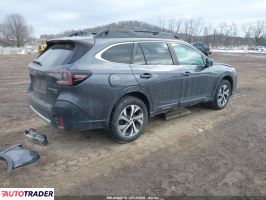 Subaru Outback 2020 2