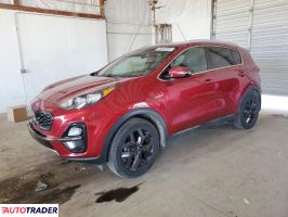 Kia Sportage 2020 2 Kia Sportage 2020 2