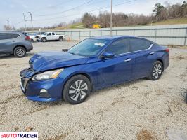 Nissan Altima - zobacz ofertę