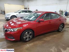 Nissan Sentra - zobacz ofertę