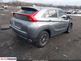 Mitsubishi Eclipse 2020 1