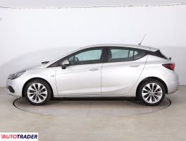 Opel Astra 2020 1.5 120 KM
