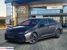 Toyota Corolla - zobacz ofertę