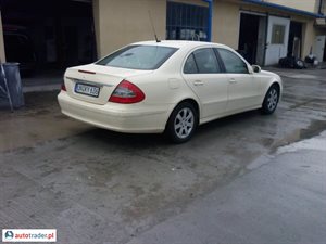 Mercedes 220 2006 2.2 136 KM Mercedes 220 2006 2.2 136 KM
