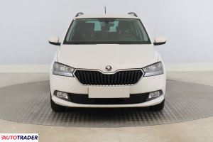 Skoda Fabia 2022 1.0 93 KM