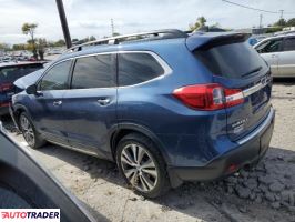 Subaru Pozostałe 2021 2