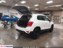 Chevrolet Trax 2022 1 Chevrolet Trax 2022 1