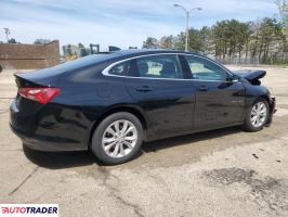 Chevrolet Malibu 2022 1