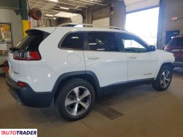 Jeep Cherokee 2020 3