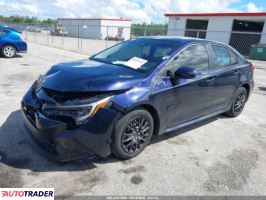 Toyota Corolla 2025 1