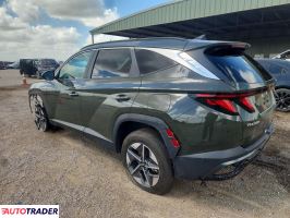 Hyundai Tucson 2026 2