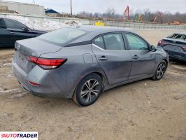 Nissan Sentra 2021 2