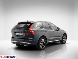 Volvo XC60 2022 2.0 250 KM