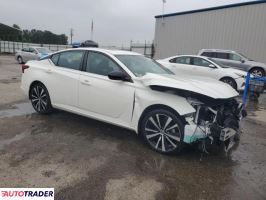 Nissan Altima 2021 2