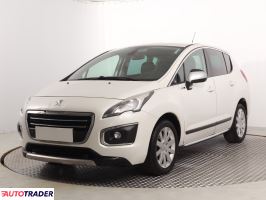 Peugeot 3008 2014 1.6 112 KM Peugeot 3008 2014 1.6 112 KM