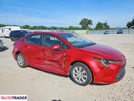 Toyota Corolla 2020 1