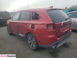 Mitsubishi Outlander 2019 2