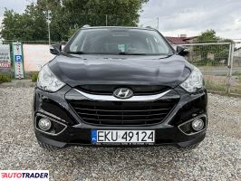 Hyundai ix35 2013 1.6 135 KM