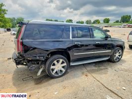 Cadillac Escalade 2021 6