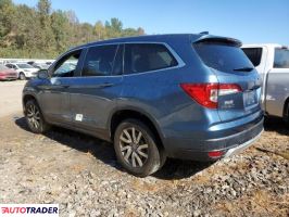 Honda Pilot 2019 3