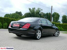 Mercedes S-klasa 2013 3.0 258 KM Mercedes S-klasa 2013 3.0 258 KM
