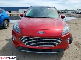Ford Escape 2022 2
