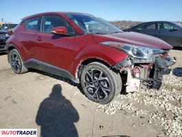 Toyota C-HR 2018 2