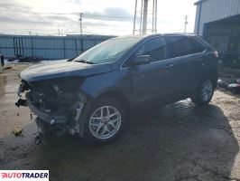 Ford Edge - zobacz ofertę