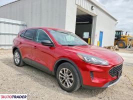 Ford Escape 2022 1