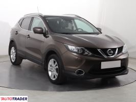 Nissan Qashqai 2016 1.2 113 KM Nissan Qashqai 2016 1.2 113 KM