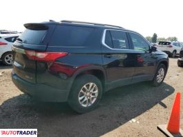 Chevrolet Traverse 2019 3